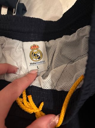Bañador Real Madrid Vintage