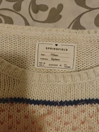 Jersey Springfield Talla M