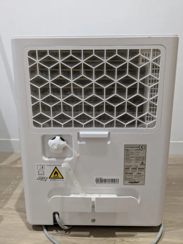 Deshumidificador Comfee Blanco