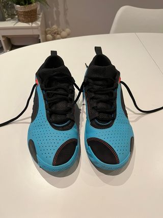 Zapatillas Baloncesto Adidas Azules Talla [Talla]