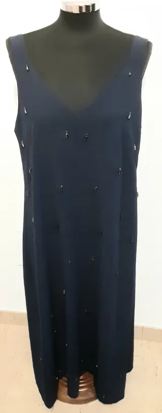 Abito elegante Elena Miro blu