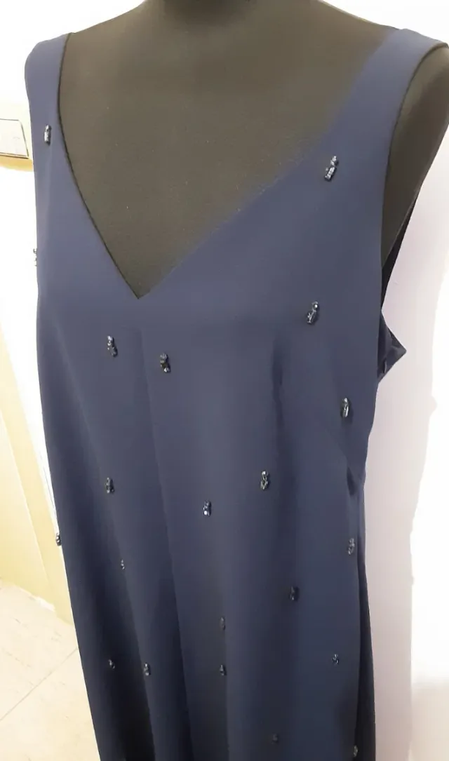 Abito elegante Elena Miro blu