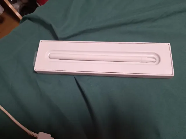 Lápiz óptico SLOB A10
Para Ipad