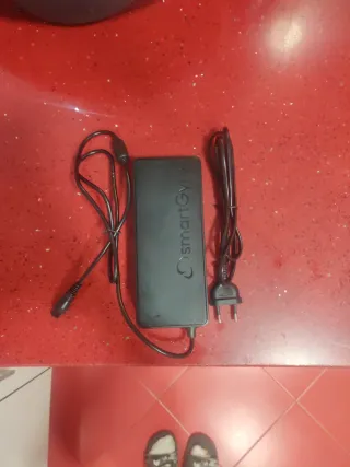 Cargador Smartgyro Crossover Dual Max