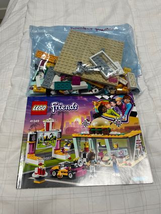 LEGO Friends 41349 Hamburguesería