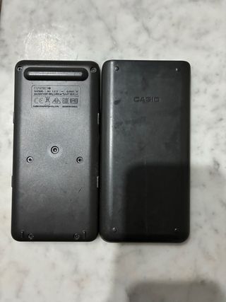 Calculadora Casio fx-82MS