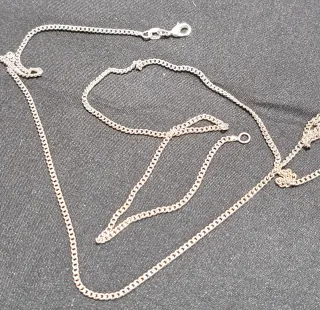 Catenina 925 Argento 70cm