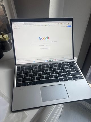 Ordenador Portátil/Tablet HP Elite X2 G8 