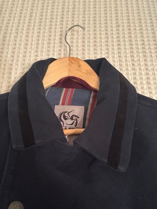 Chaqueta de la línea HE Homini Emerito by MANGO,