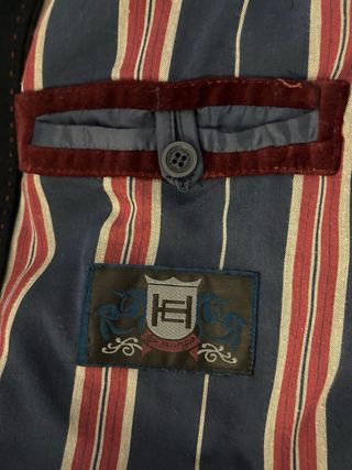 Chaqueta de la línea HE Homini Emerito by MANGO,