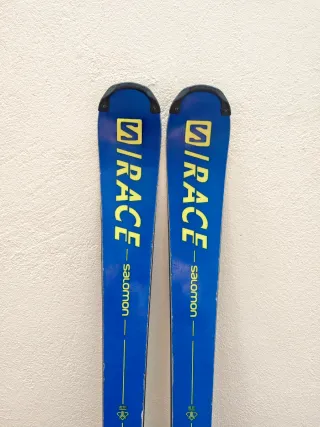 Esquís Salomon S-Race SL 145cm