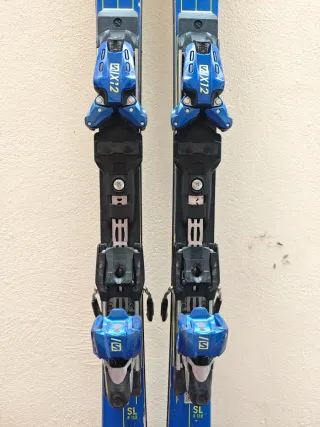 Esquís Salomon S-Race SL 165cm