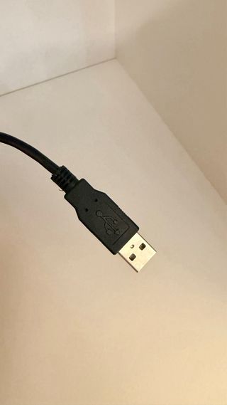 Mando estilo GameCube Zelda (USB)