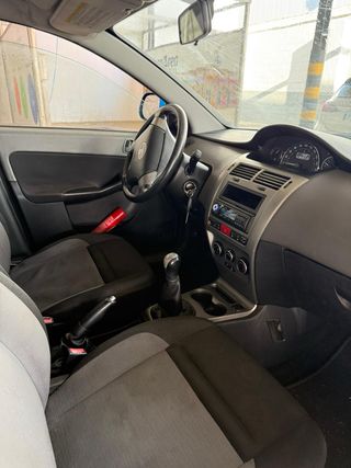 Tata Vista 2013 Pegatina C
