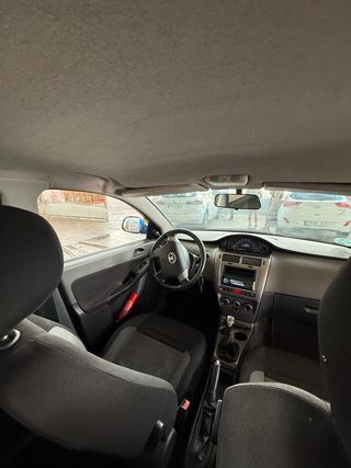 Tata Vista 2013 Pegatina C