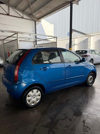 Tata Vista 2013 Pegatina C