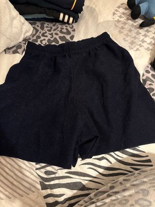 Pantalón deportivo azul