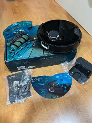 Robot Aspirador Cecotec Conga 8090 Ultra X