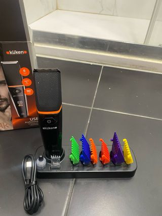 Maquinilla Cortapelos Kuken Profesional