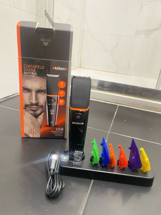 Maquinilla Cortapelos Kuken Profesional