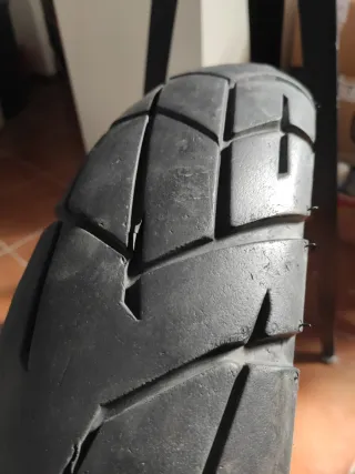 Neumático Moto Pirelli Scorpion Trail