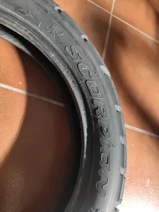 Neumático Moto Pirelli Scorpion Trail