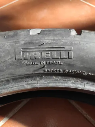 Neumático Moto Pirelli Scorpion Trail