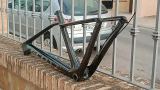 Cuadro Scott Scale RC Carbono Talla M
