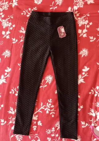 Leggings negros efecto reductor