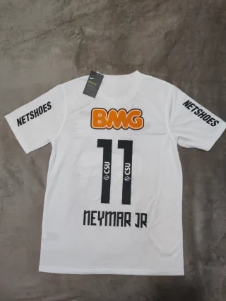 Camiseta Santos 