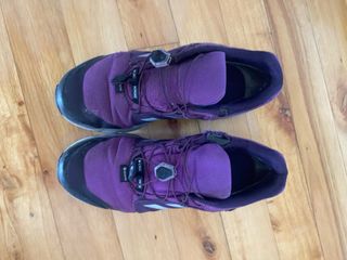 Zapatillas Adidas Terrex Gore-Tex Morado
