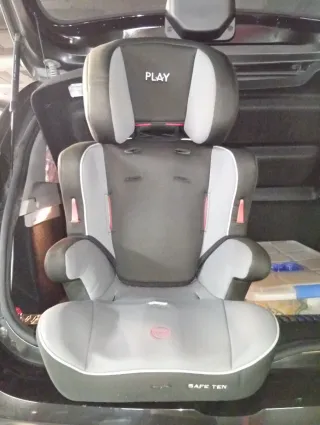 Sillita de coche para niño