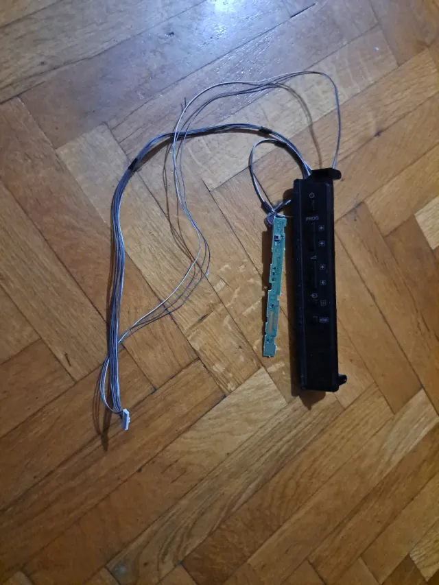 Módulo de control television Sony KDL 32EX600