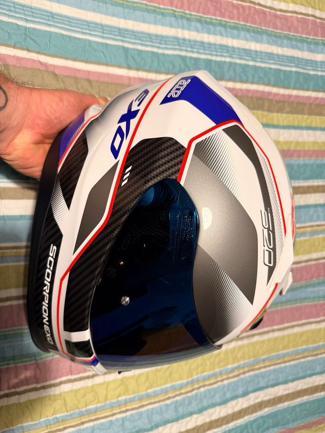 Casco Scorpion Exo 520