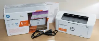 Impresora HP LaserJet M110we
