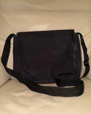 Bolsa bandolera Adidas negra