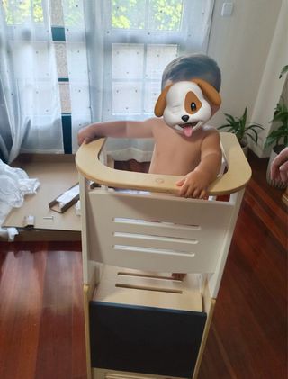 Torre de aprendizaje Maxi Cosi