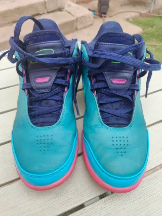 Nike Zoom LeBron Nxxt Gen AMPD Zapatillas