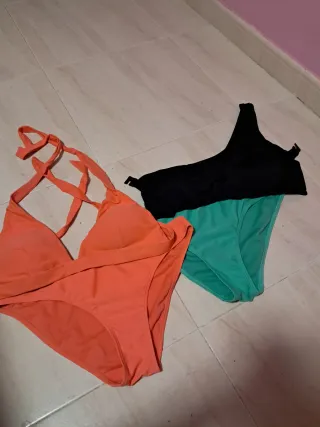 Conjunto 2 bikinis 
