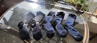 Calcetines deportivos hombre 39-42