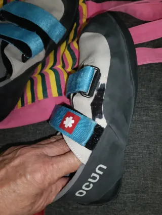 Zapatillas de escalada Ocun