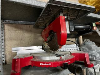 Maquinaria  Carpintería