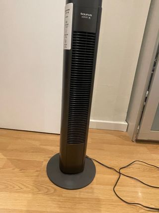 Ventilador de Torre Taurus Negro