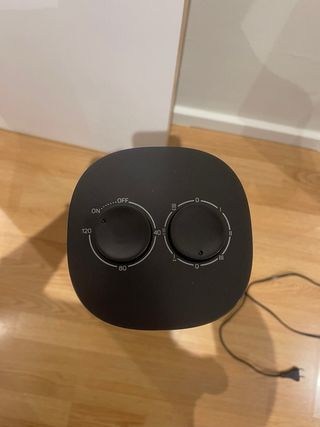 Ventilador de Torre Taurus Negro