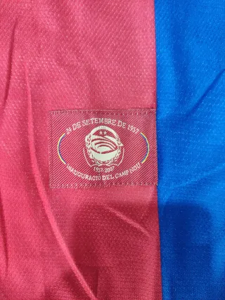 Camiseta Barcelona