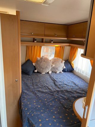 Caravana KIP Platinum <750kg Documentación