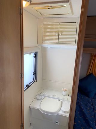 Caravana KIP Platinum <750kg Documentación