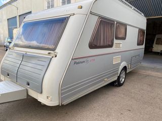 Caravana KIP Platinum <750kg Documentación