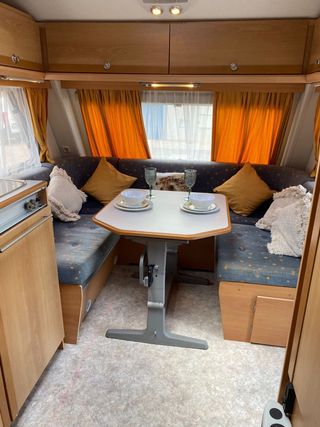 Caravana KIP Platinum <750kg Documentación