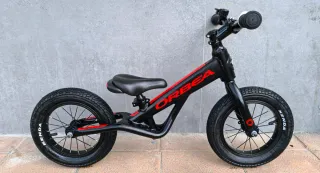 Bicicleta Orbea GROW 0 Niños Aluminio